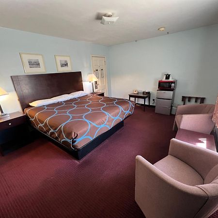 Saint Croix Falls Amerivu Inn & Suites - St Croix Falls المظهر الخارجي الصورة