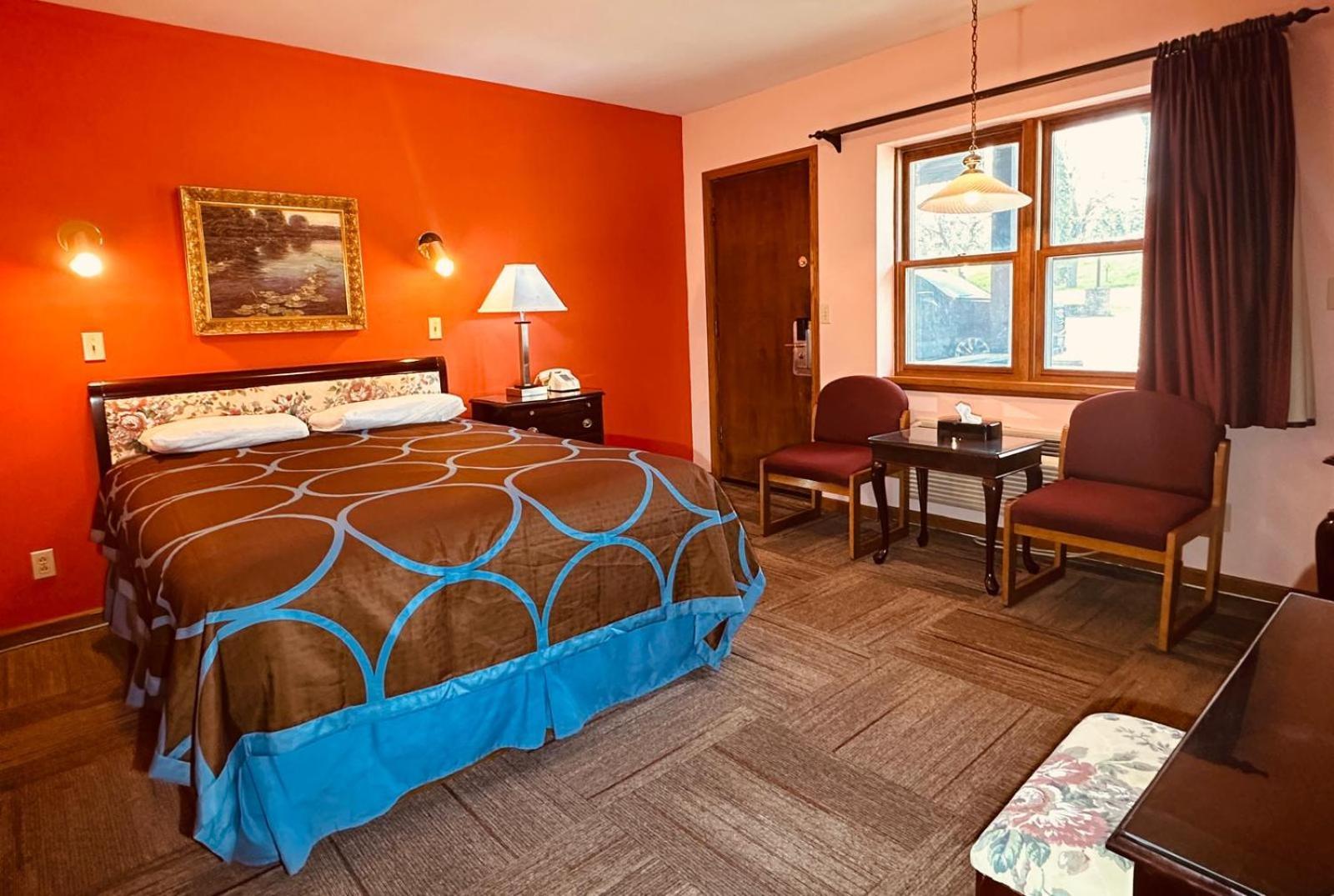 Saint Croix Falls Amerivu Inn & Suites - St Croix Falls المظهر الخارجي الصورة