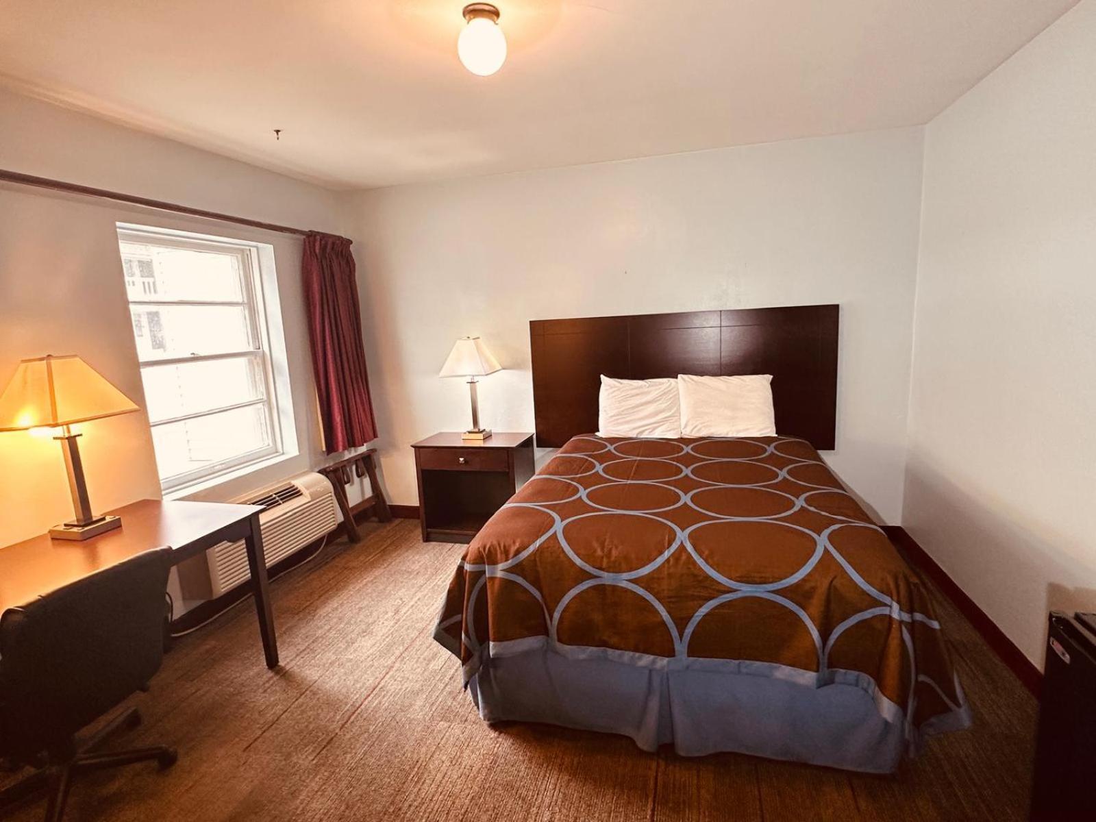 Saint Croix Falls Amerivu Inn & Suites - St Croix Falls المظهر الخارجي الصورة