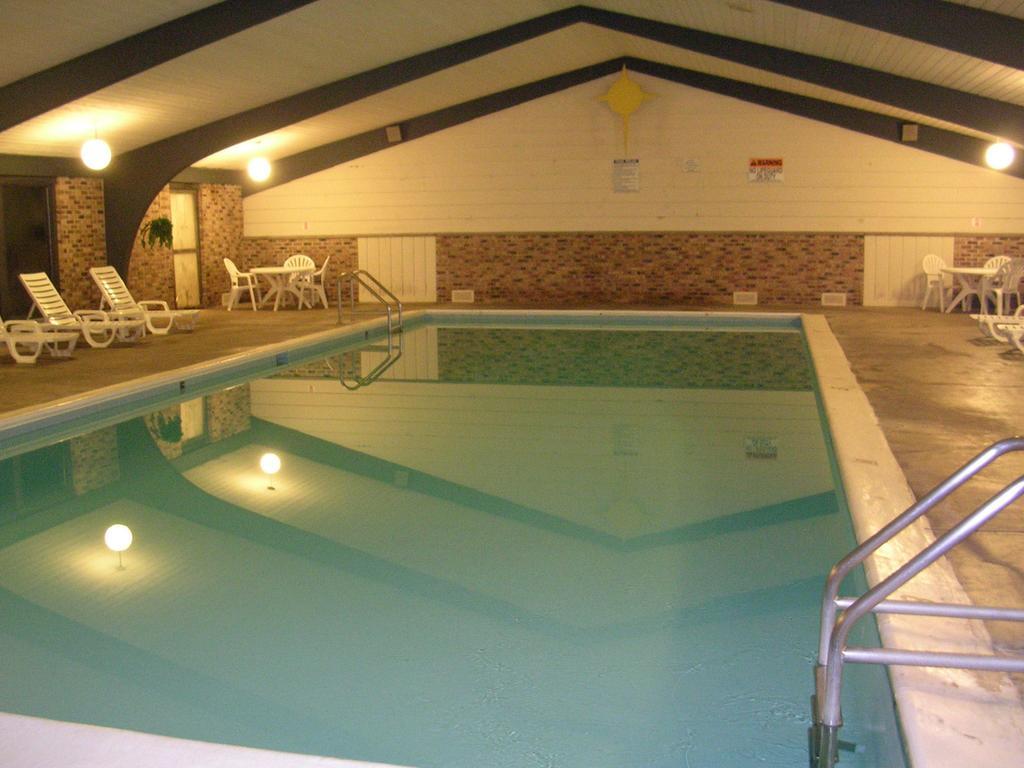 Saint Croix Falls Amerivu Inn & Suites - St Croix Falls المظهر الخارجي الصورة