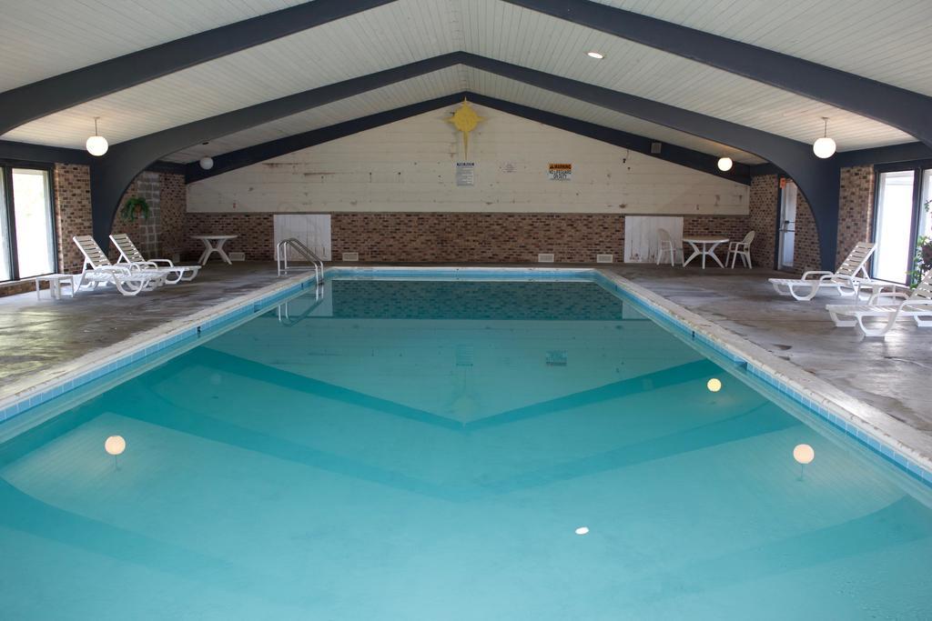 Saint Croix Falls Amerivu Inn & Suites - St Croix Falls المظهر الخارجي الصورة