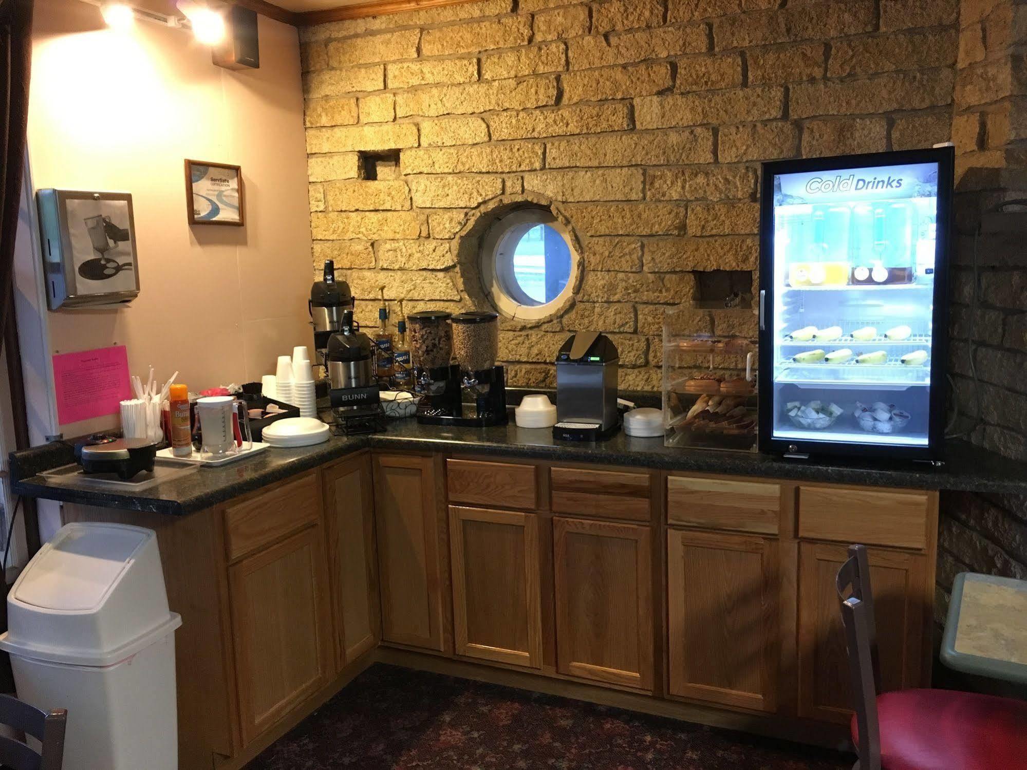 Saint Croix Falls Amerivu Inn & Suites - St Croix Falls المظهر الخارجي الصورة