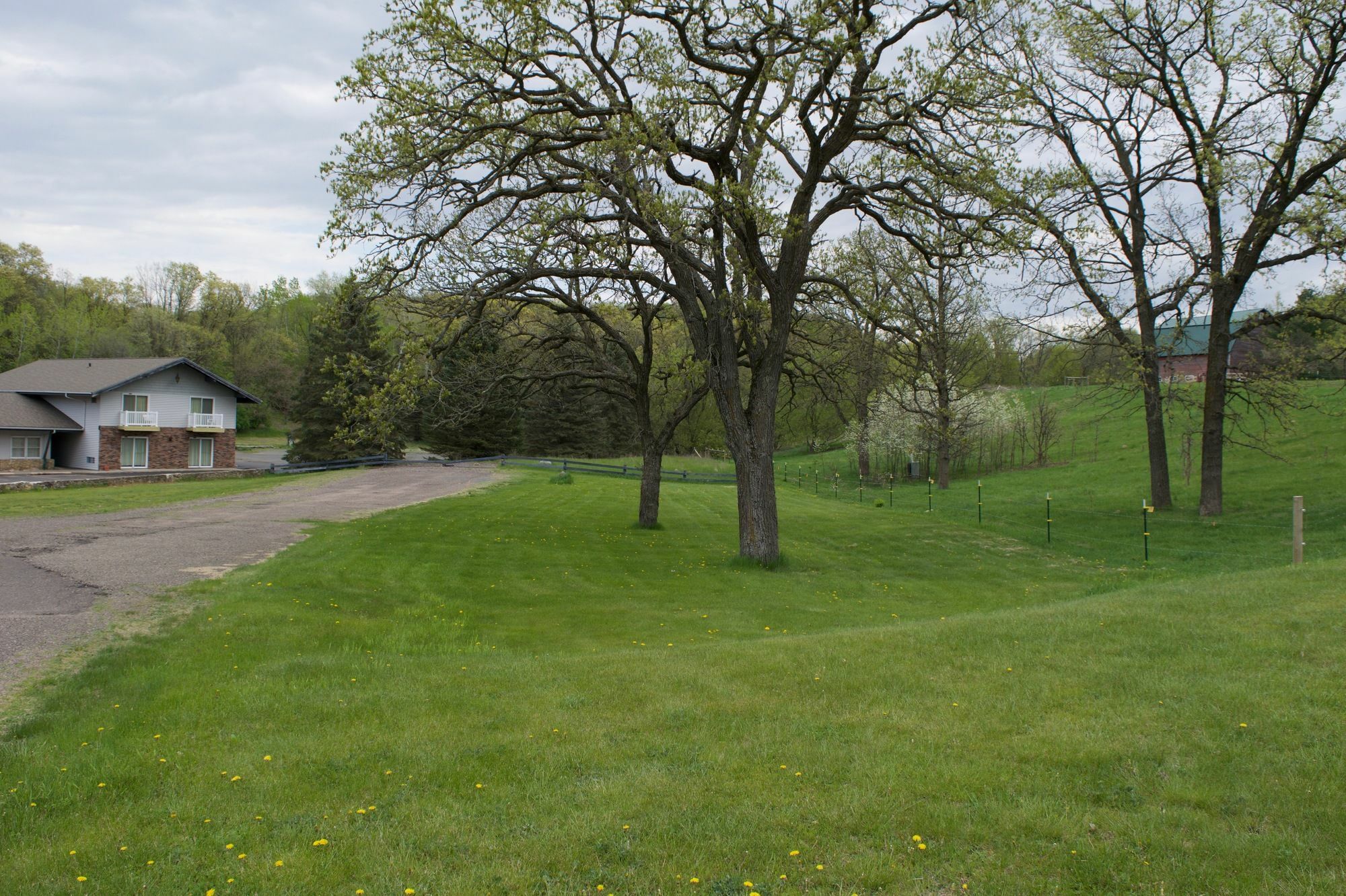 Saint Croix Falls Amerivu Inn & Suites - St Croix Falls المظهر الخارجي الصورة